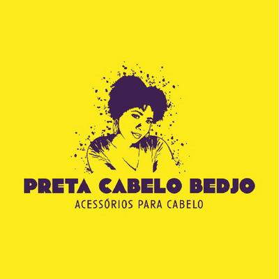 PRETA CABELO BEDJO ACESSÓRIOS PARA CABELO