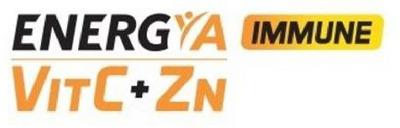 ENERGYA VITC+ZN IMMUNE