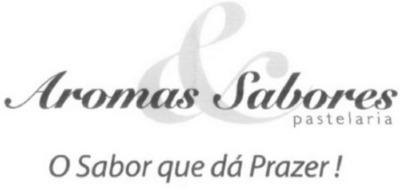 AROMAS & SABORES - O SABOR QUE DÁ PRAZER