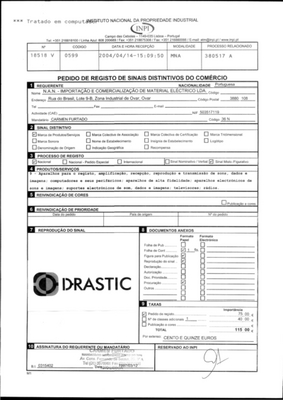 DRASTIC