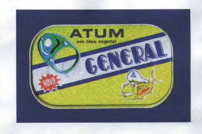 GENERAL ATUM EM ÓLEO VEGETAL
