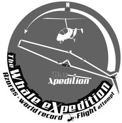 SKYXPEDITION THE WHALE EXPEDITION AZORES WORLD RECORD FLIGHT ATTEMPT