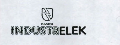 INDUSTRELEK ESKOM
