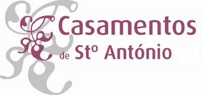 CASAMENTOS DE STº ANTÓNIO