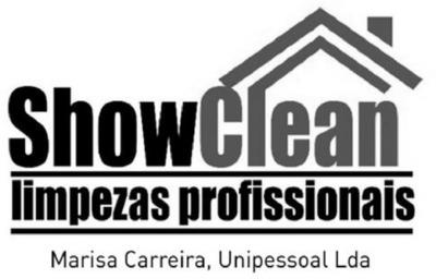 SHOWCLEAN LIMPEZAS PROFISSIONAIS MARISA CARREIRA, UNIPESSOAL LDA