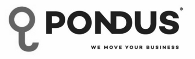 PONDUS WE MOVE YOUR BUSINESS