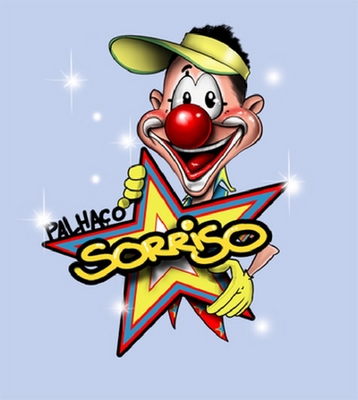 PALHAÇO SORRISO