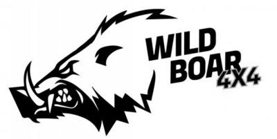 WILD BOAR 4X4