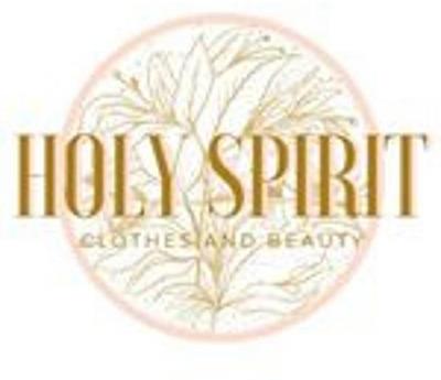 HOLY SPIRIT CLOTHES AND BEAUTY