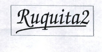 RUQUITA 2
