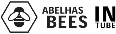 ABELHAS BEES IN TUBE