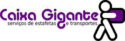 CAIXA GIGANTE SERVIÇO DE ESTAFETAS E TRANSPORTES
