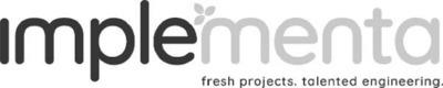 IMPLEMENTA - FRESH PROJECTS. TALENTED ENGINEERING