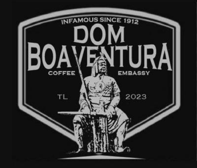 DOM BOAVENTURA - COFFEE EMBASSY - INFAMOUS SINCE 1912 - TL - 2023