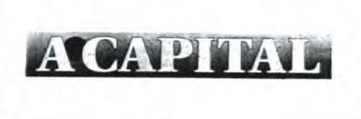 A CAPITAL
