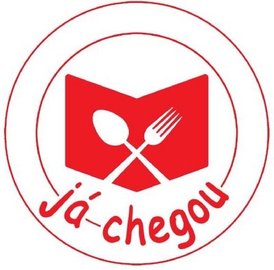 JÁ CHEGOU