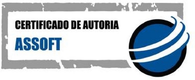 CERTIFICADO DE AUTORIA - ASSOFT