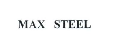 MAX STEEL