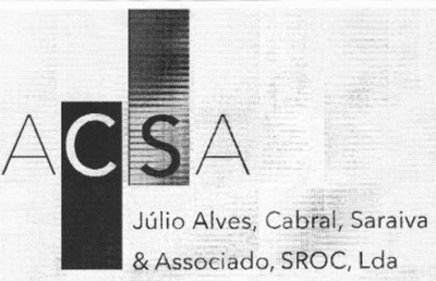 ACSA JÚLIO ALVES, CABRAL, SARAIVA & ASSOCIADO, SROC, LDA
