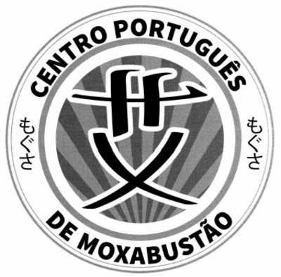 CENTRO PORTUGUÊS DE MOXABUSTÃO