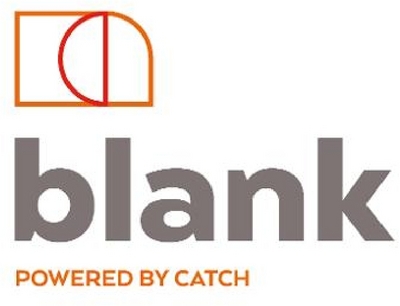 BLANK POWERED BY CATCH
