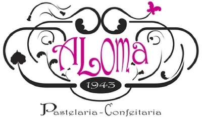 ALOMA 1943 PASTELARIA CONFEITARIA
