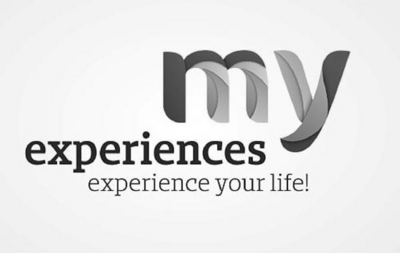 MY EXPERIENCES EXPERIENCE YOUR LIFE!