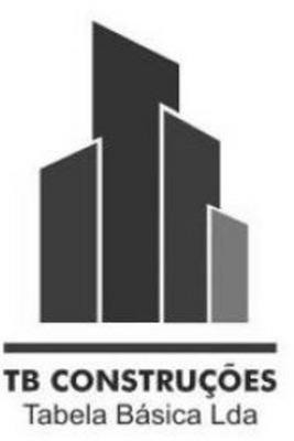 TB CONSTRUÇÕES TABELA BASICA LDA