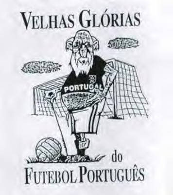 VELHAS GLÓRIAS DO FUTEBOL PORTUGUÊS