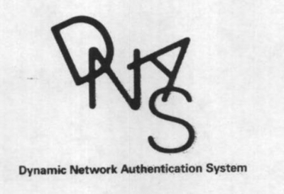 DNAS DYNAMIC NETWORK AUTHENTICATION SYSTEM