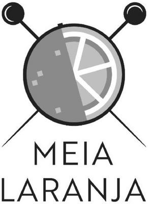 MEIA LARANJA
