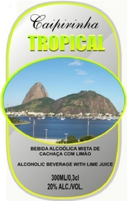 CAIPIRINHA TROPICAL