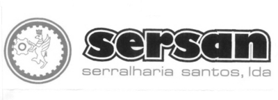 SERSAN SERRALHARIA SANTOS