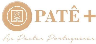 PATÊ + AS PASTAS PORTUGUESAS