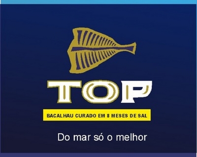 TOP BACALHAU CURADO EM 8 MESES DE SAL DO MAR SÓ O MELHOR