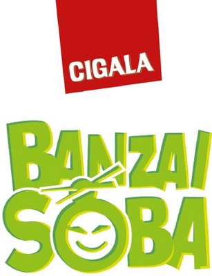 CIGALA BANZAI SOBA