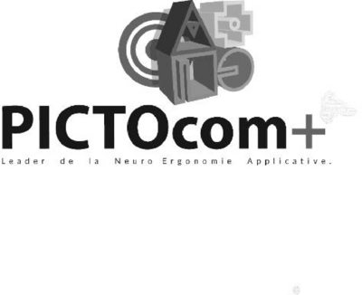PICTOCOM+ ; LEADER DE LA NEURO ERGONOMIE APPLICATIVE