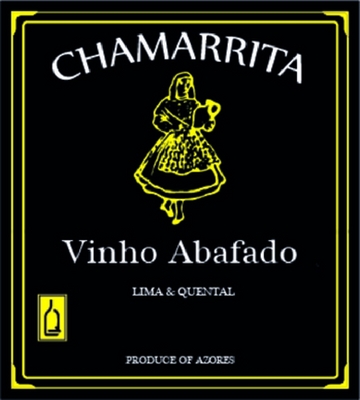 CHAMARRITA - VINHO ABAFADO - LIMA & QUENTAL