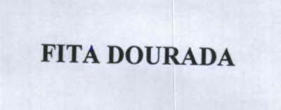 FITA DOURADA