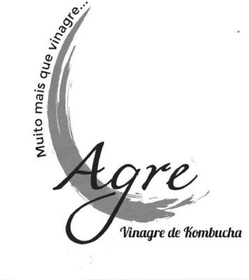AGRE - MUITO MAIS QUE VINAGRE. VINAGRE DE KOMBUCHA