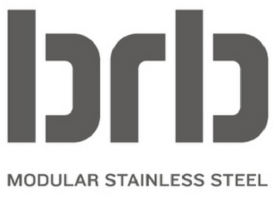 BRB - MODULAR STAINLESS STEEL