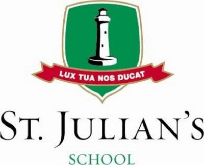 LUX TUA NOS DUCAT ST. JULIAN'S SCHOOL