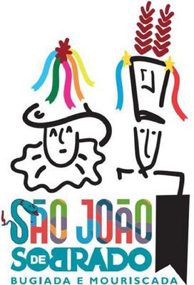 SÃO JOÃO DE SOBRADO BUGIADA E MOURISCADA