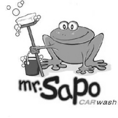 MR.SAPO CARWASH