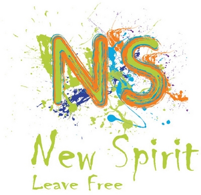 NEW SPIRIT LEAVE FREE