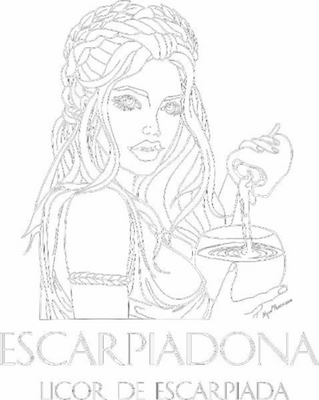 ESCARPIADONA LICOR DE ESCARPIADA