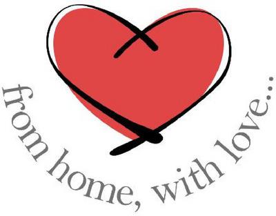 FROM HOME, WITH LOVE