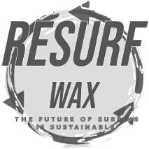 RESURF WAX THE FUTURE OF SURFING IS SUSTAINABLE