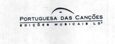 PORTUGUESA DAS CANÇÕES