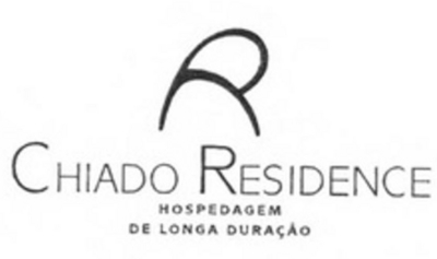 R CHIADO RESIDENCE - HOSPEDAGEM DE LONGA DURAÇÃO
